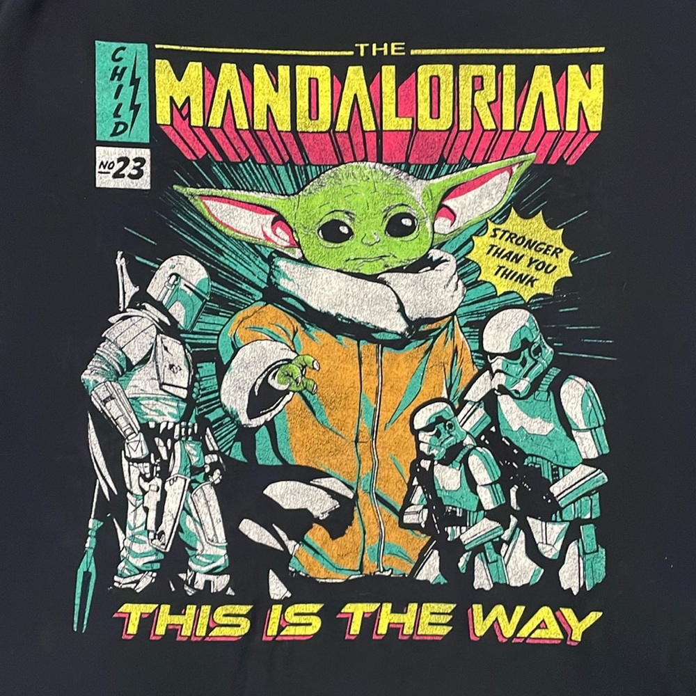 The Mandalorian